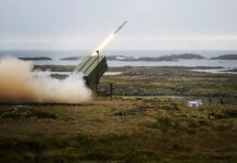 AIM-120C-8 missile production may be moved to Europe