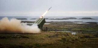 AIM-120C-8 missile production may be moved to Europe