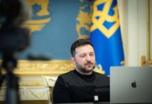 Zelenskyy revealed details of Iran's lies about supplying thousands of drones to Russia