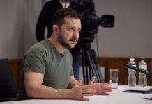 Russia is reducing missile production and directing finances towards mass drone production – Zelenskyy named the Russian goal