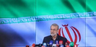 Israel attacked the head of Iran's Supreme National Security Council, Ali Larijani