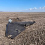 Drone found near border in Moldova after Russian attack on Ukraine – what is known