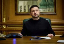 At the request of the USA, Ukraine helps allies in the fight against drones – Zelenskyy