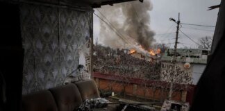 Aviation bombs, artillery, and drones wipe out block after block: the General Staff showed how Russia is destroying Kostiantynivka