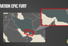 US strikes Iranian missile facilities – deep penetration munitions used