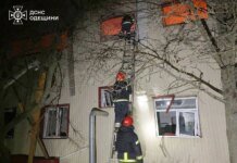 Russians again attacked critical infrastructure in Odesa region