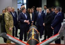 Ukraine agreed on new cooperation in the missile industry and air defense – four documents signed in Spain