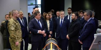 Ukraine agreed on new cooperation in the missile industry and air defense – four documents signed in Spain