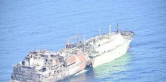 Damaged Russian fuel tanker drifts towards Libyan coast – Reuters