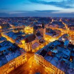 Russian drone attacked Lviv, there are hits