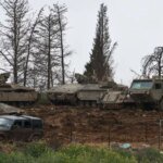 Israel doubles troop deployment in fight against Hezbollah in Lebanon