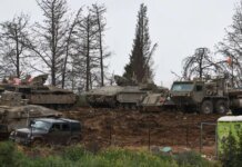 Israel doubles troop deployment in fight against Hezbollah in Lebanon