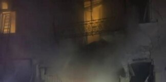 Residential buildings damaged, casualties reported in Odesa attack