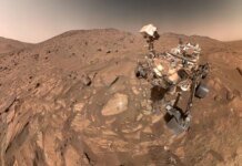 Perseverance rover discovers ancient traces of water flow on Mars