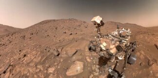 Perseverance rover discovers ancient traces of water flow on Mars
