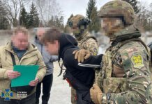 SBU detains 'mole' in Unmanned Systems Forces, who was a double agent for Russia and Belarus