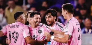 Messi scores 900th career goal