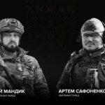 Two patrol police officers killed during fighting near Kostiantynivka