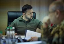 US ready to finalize security guarantees if Ukraine withdraws from Donetsk region – Zelenskyy