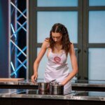 Instead of serving, she participated in the show "MasterChef" – the 15th Transport Aviation Brigade initiated an investigation into the officer