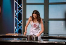 Instead of serving, she participated in the show "MasterChef" – the 15th Transport Aviation Brigade initiated an investigation into the officer
