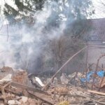 Number of injured in Zaporizhzhia increased after Russian drone attack on March 21