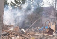 Number of injured in Zaporizhzhia increased after Russian drone attack on March 21