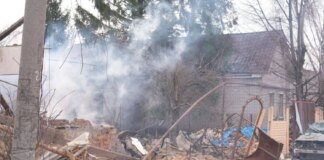 Number of injured in Zaporizhzhia increased after Russian drone attack on March 21