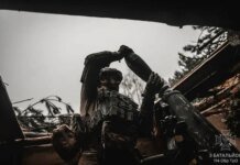 Russians launched 43 attacks on Ukrainian Armed Forces positions along the front line, with the hottest spots in two directions