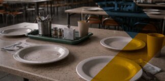 Occupiers in Kherson region force parents to pay for non-existent school lunches – CNS