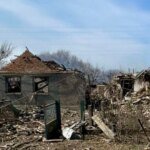 Russian strike on Zaporizhzhia region – 53-year-old man killed in Komyshuvakha