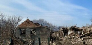 Russian strike on Zaporizhzhia region – 53-year-old man killed in Komyshuvakha