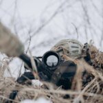 134 battles on the front line in 24 hours, the enemy used over 9,000 drones – General Staff map