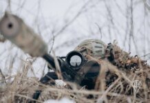 134 battles on the front line in 24 hours, the enemy used over 9,000 drones – General Staff map