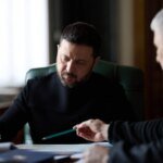 Russia plans to deploy four UAV control stations in Belarus, as well as in the occupied territories of Ukraine – President