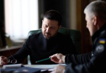 Russia plans to deploy four UAV control stations in Belarus, as well as in the occupied territories of Ukraine – President