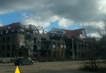 Occupiers pulled fuel trucks to the base in Luhansk ATESH