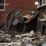 The number of injured due to the Russian strike on a high-rise building in Dnipro has risen to 7