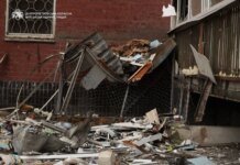 The number of injured due to the Russian strike on a high-rise building in Dnipro has risen to 7