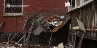 The number of injured due to the Russian strike on a high-rise building in Dnipro has risen to 7