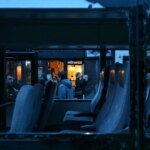 Massive Russian attack on Lviv: 26 injured already in hospitals, damages from damaged transport alone amount to UAH 650,000