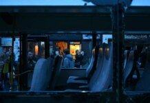 Massive Russian attack on Lviv: 26 injured already in hospitals, damages from damaged transport alone amount to UAH 650,000