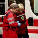 A couple remains in hospital after the Russian attack on Dnipro – their condition is serious