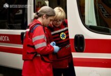 A couple remains in hospital after the Russian attack on Dnipro – their condition is serious