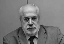 Prominent scientist Borys Avksentyuk died in enemy attack on Vinnytsia