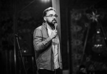 Remember him as funny: stand-up comedian and soldier Artur Petrov died at the front