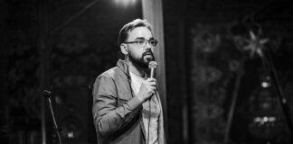 Remember him as funny: stand-up comedian and soldier Artur Petrov died at the front