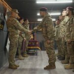 "The strength of our army is its people": Syrskyi awarded soldiers of assault units in the Southern Operational Zone