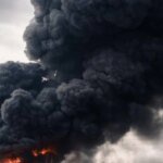 SBU confirmed drone attack on Ust-Luga oil terminal in the Baltic Sea