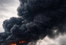 SBU confirmed drone attack on Ust-Luga oil terminal in the Baltic Sea